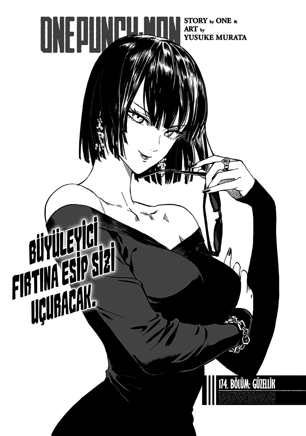 Read One Punch Man Tr Manga Online