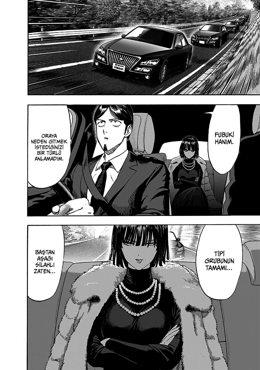 Read One Punch Man Tr Manga Online