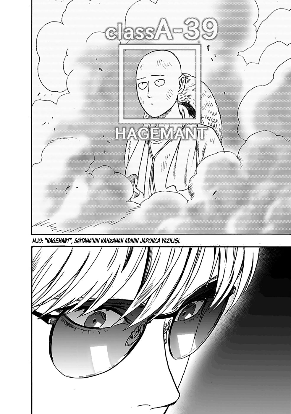 Read One Punch Man Tr Manga Online