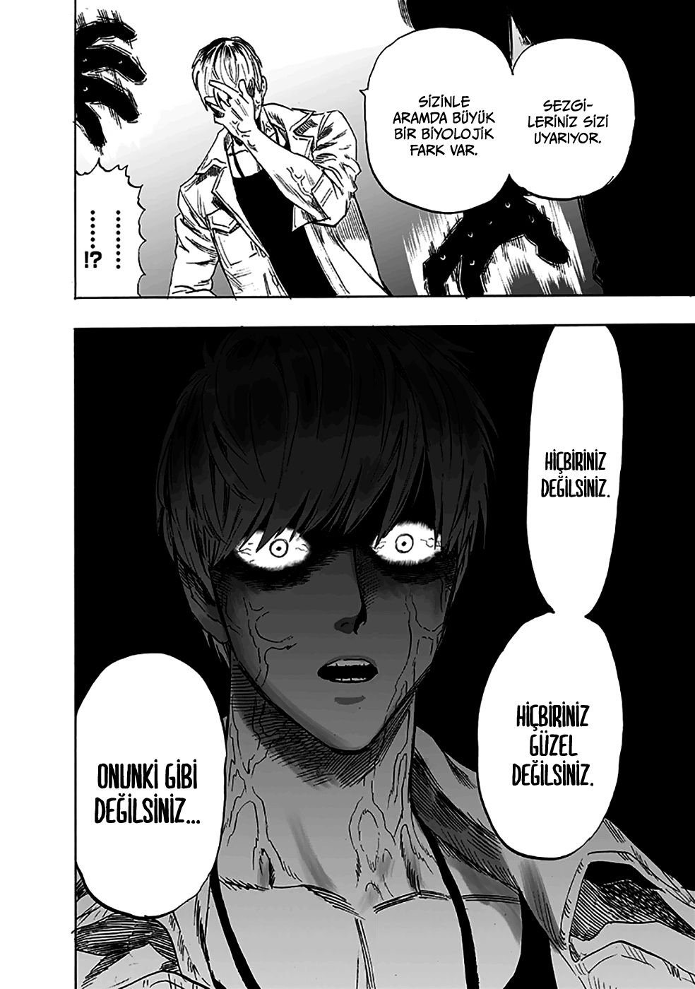 Read One Punch Man Tr Manga Online