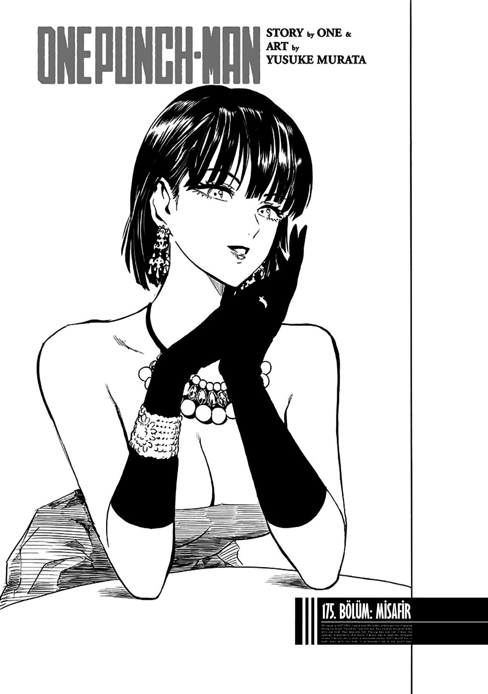 Read One Punch Man Tr Manga Online