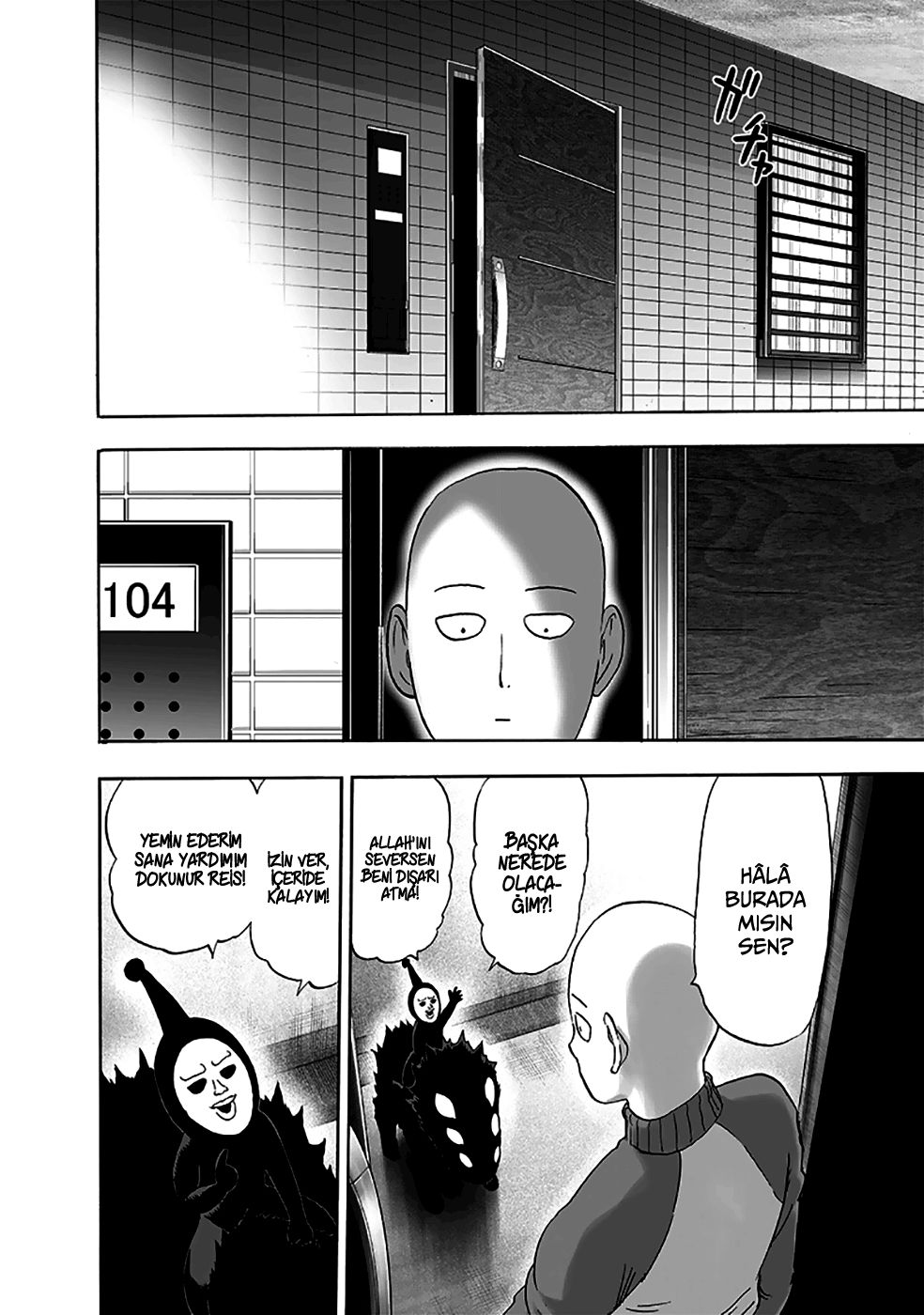 Read One Punch Man Tr Manga Online
