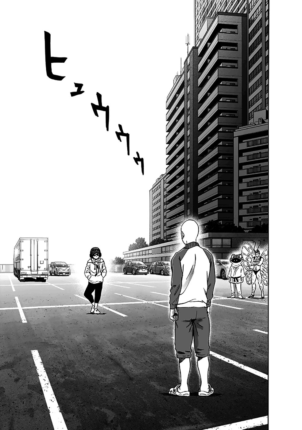 Read One Punch Man Tr Manga Online