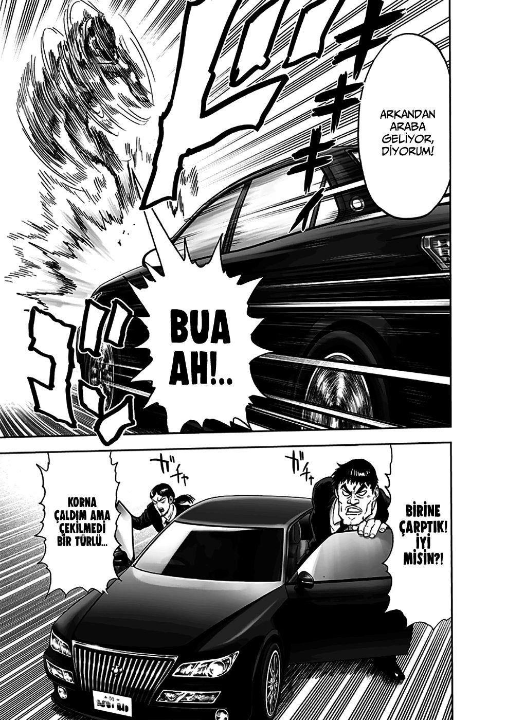 Read One Punch Man Tr Manga Online