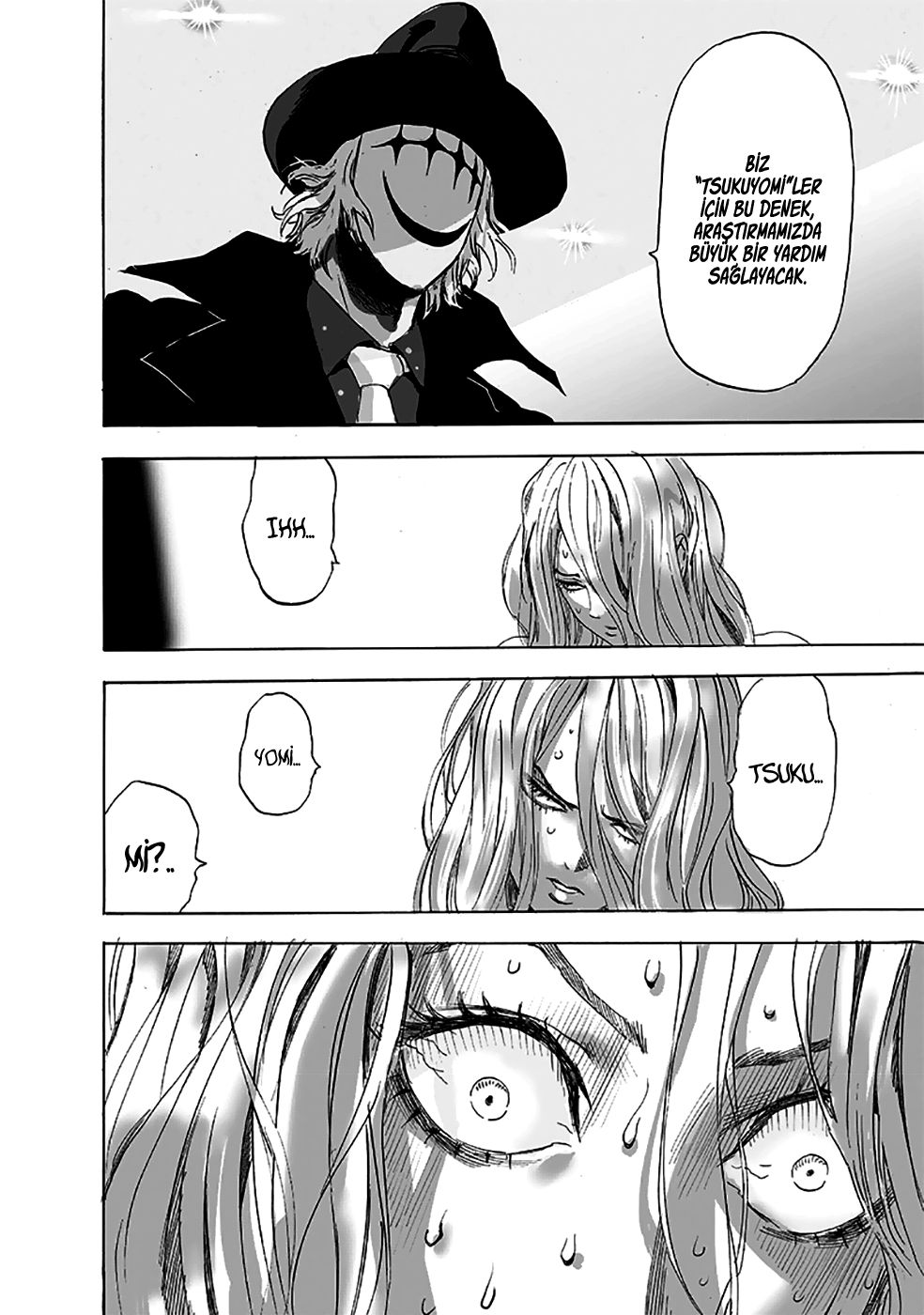 Read One Punch Man Tr Manga Online