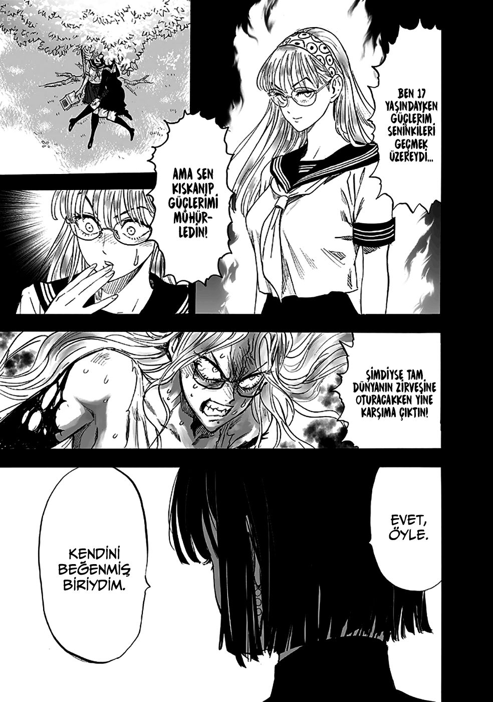 Read One Punch Man Tr Manga Online