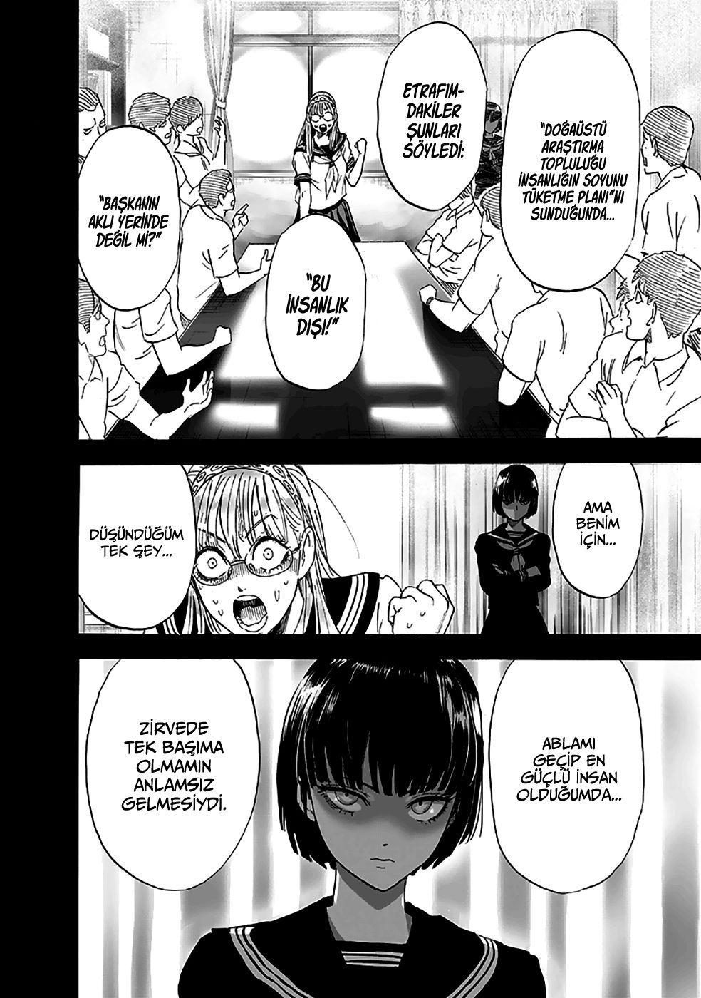 Read One Punch Man Tr Manga Online