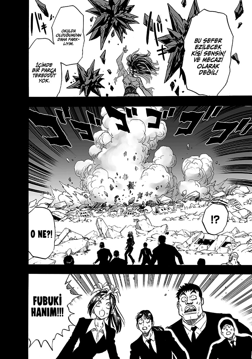 Read One Punch Man Tr Manga Online