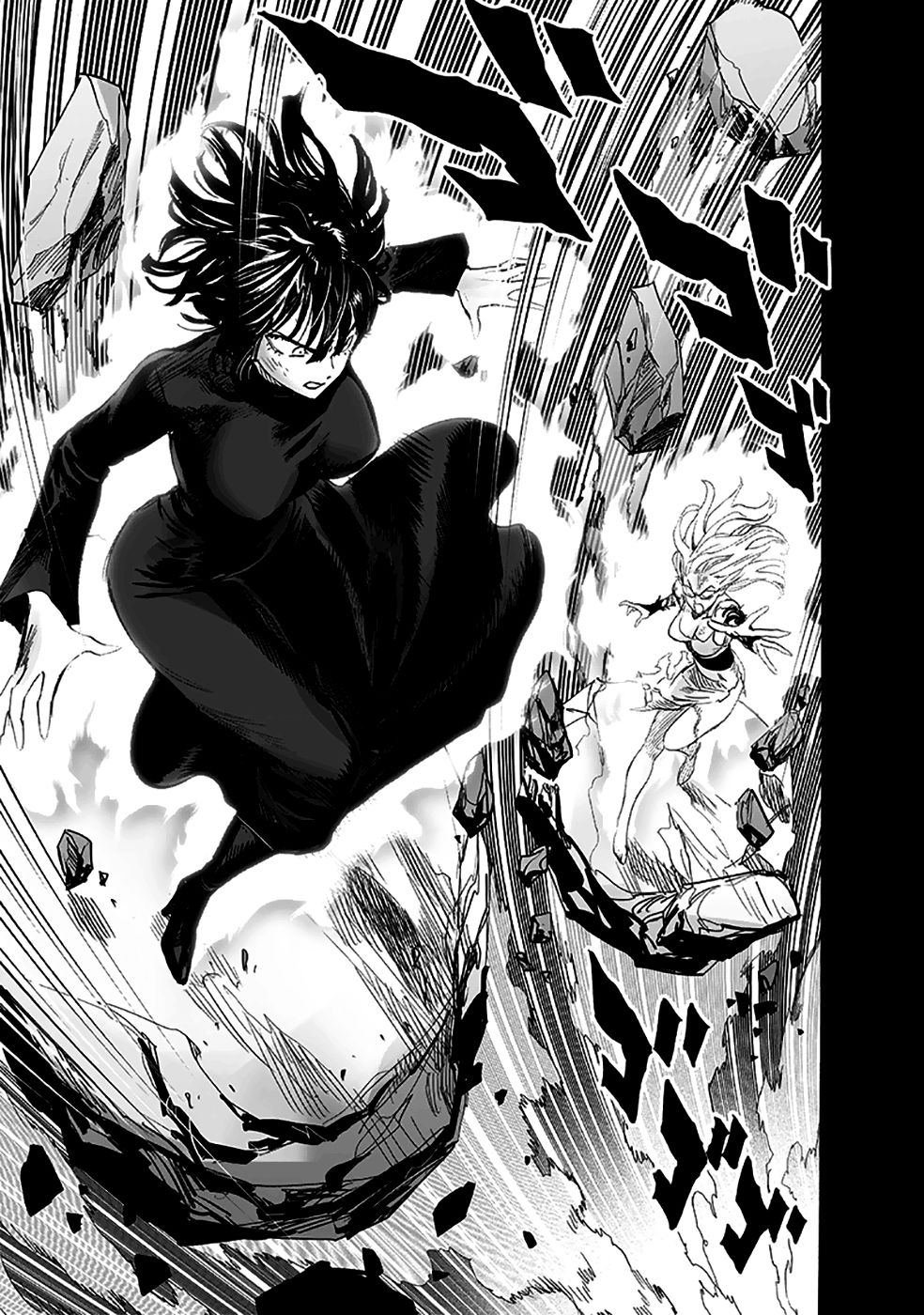 Read One Punch Man Tr Manga Online