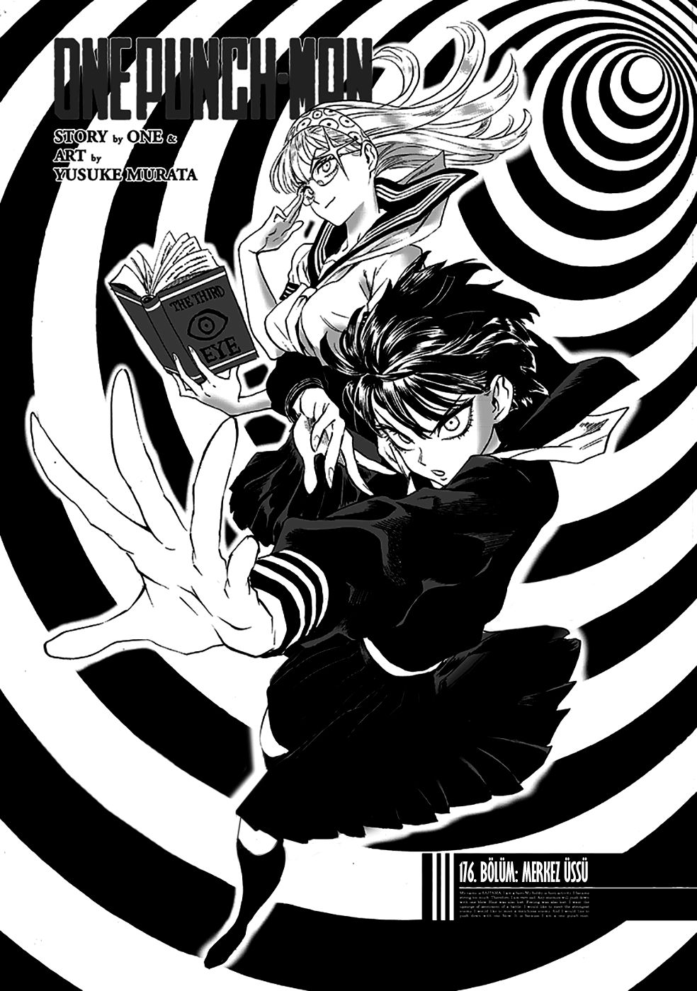 Read One Punch Man Tr Manga Online