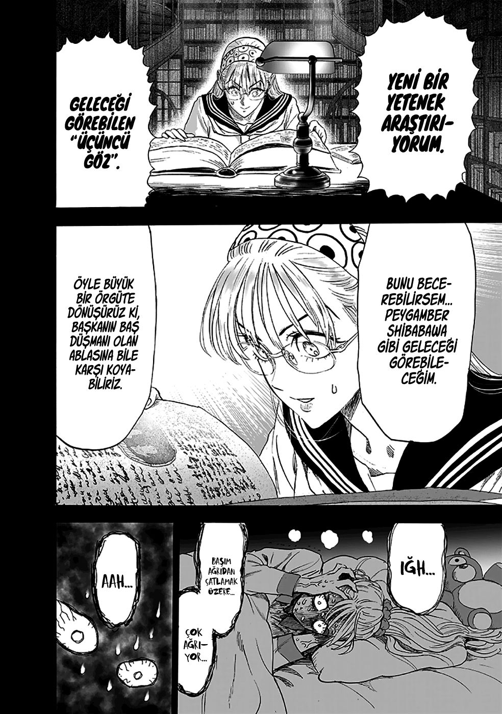 Read One Punch Man Tr Manga Online