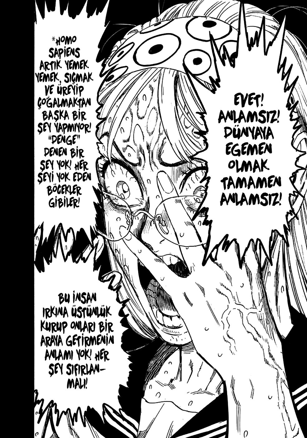 Read One Punch Man Tr Manga Online
