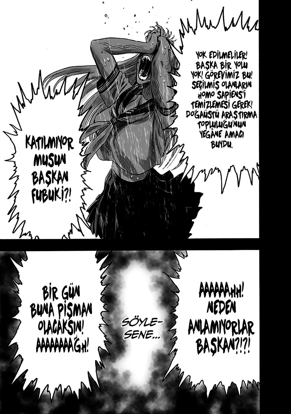 Read One Punch Man Tr Manga Online