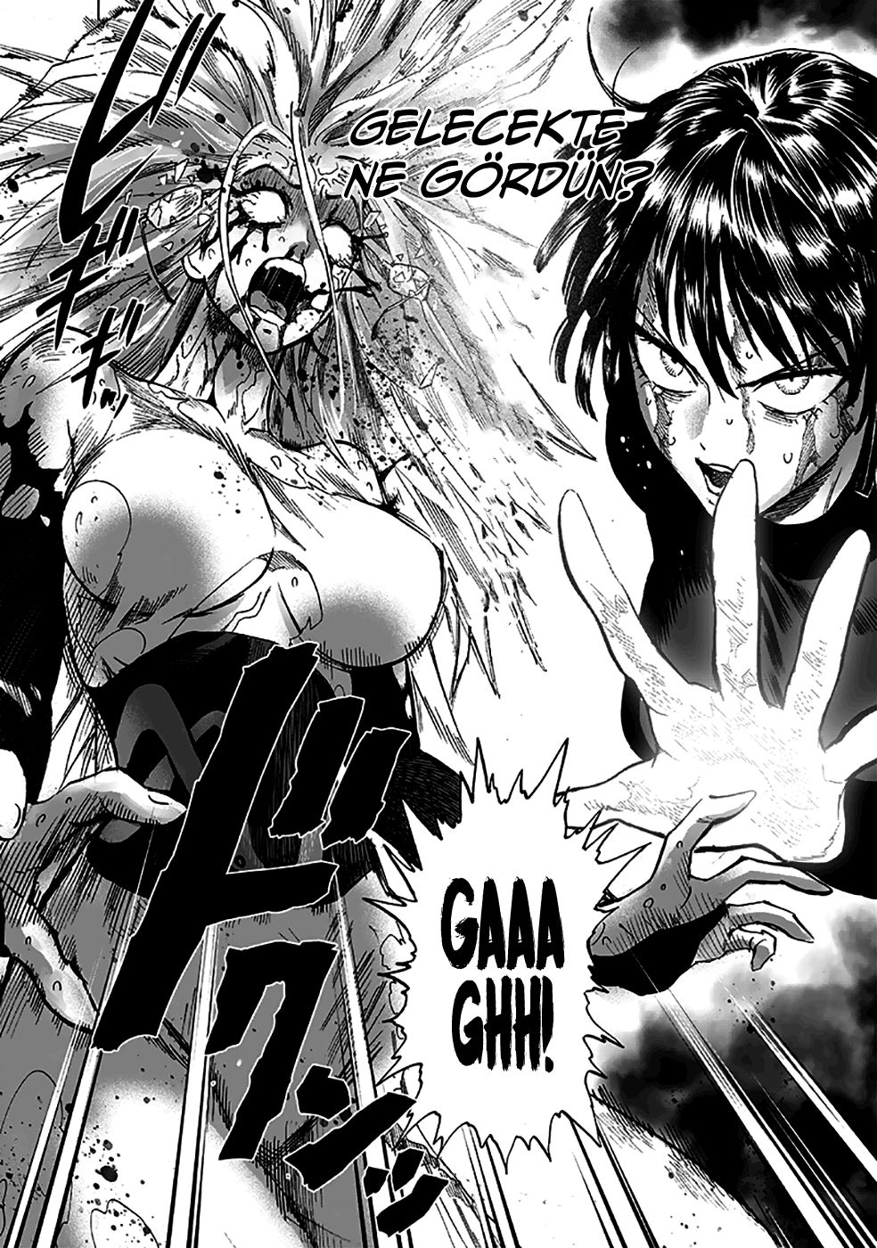 Read One Punch Man Tr Manga Online