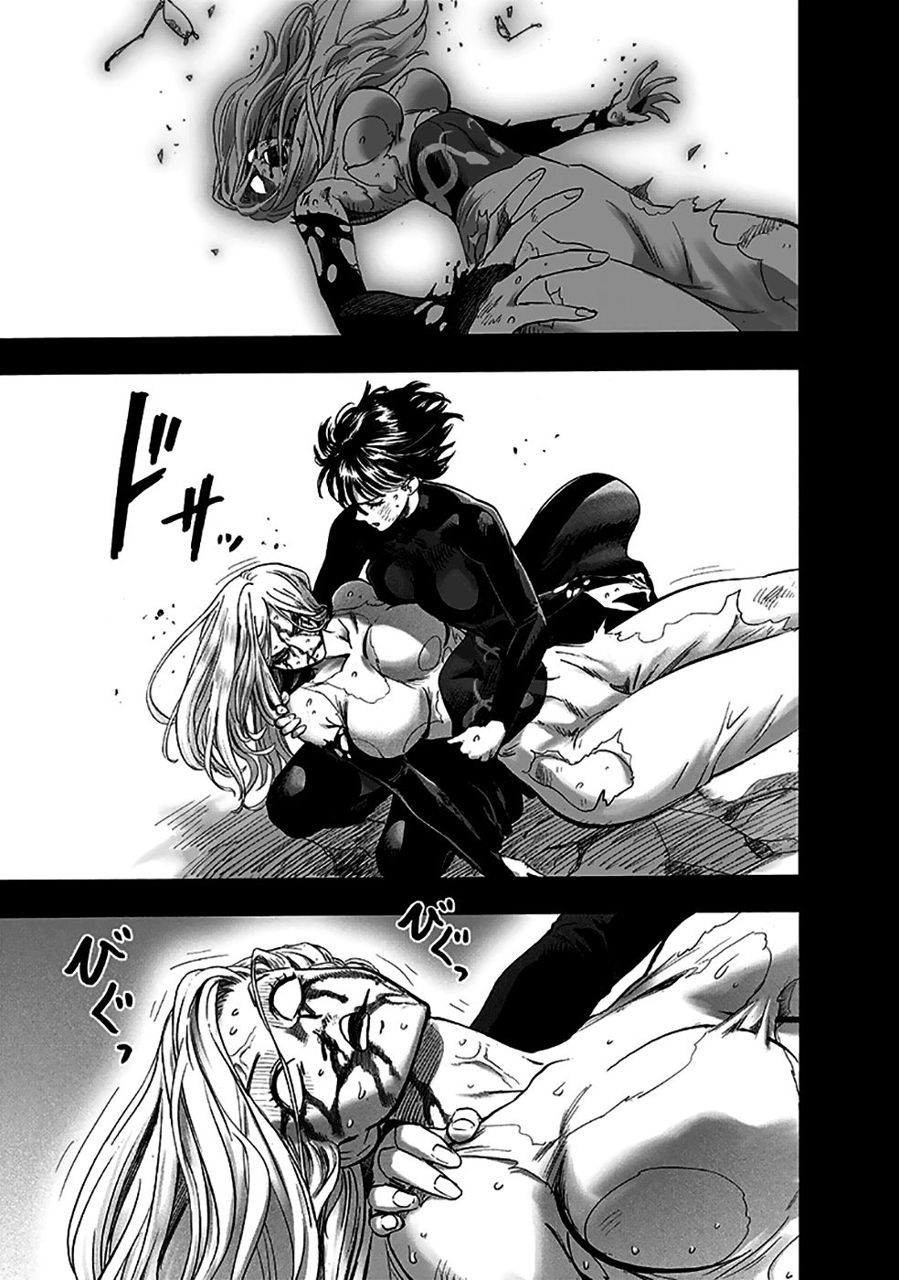 Read One Punch Man Tr Manga Online
