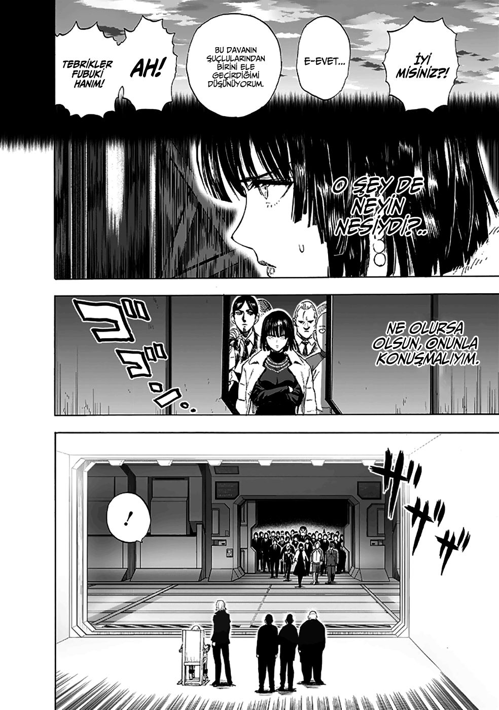 Read One Punch Man Tr Manga Online