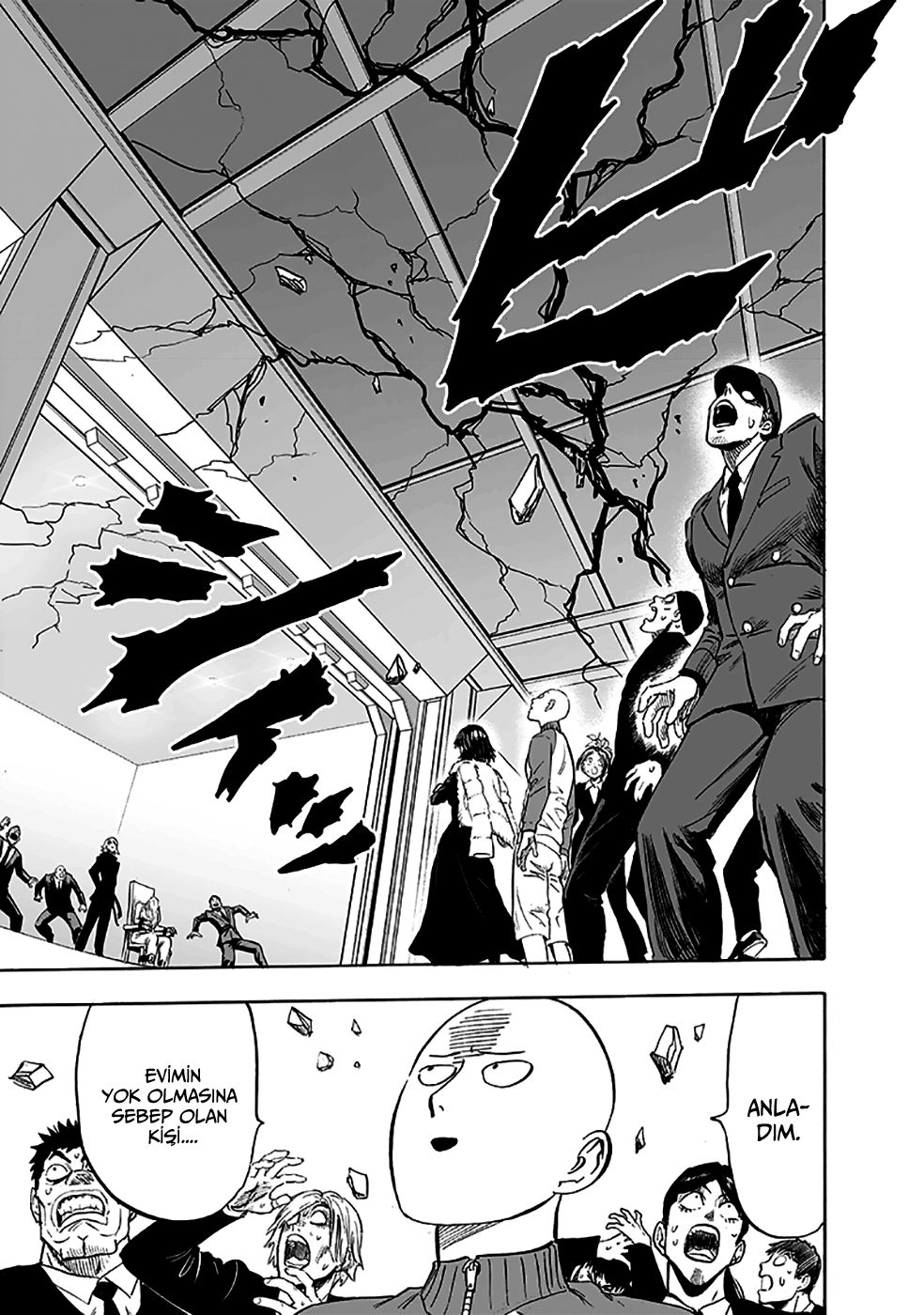 Read One Punch Man Tr Manga Online