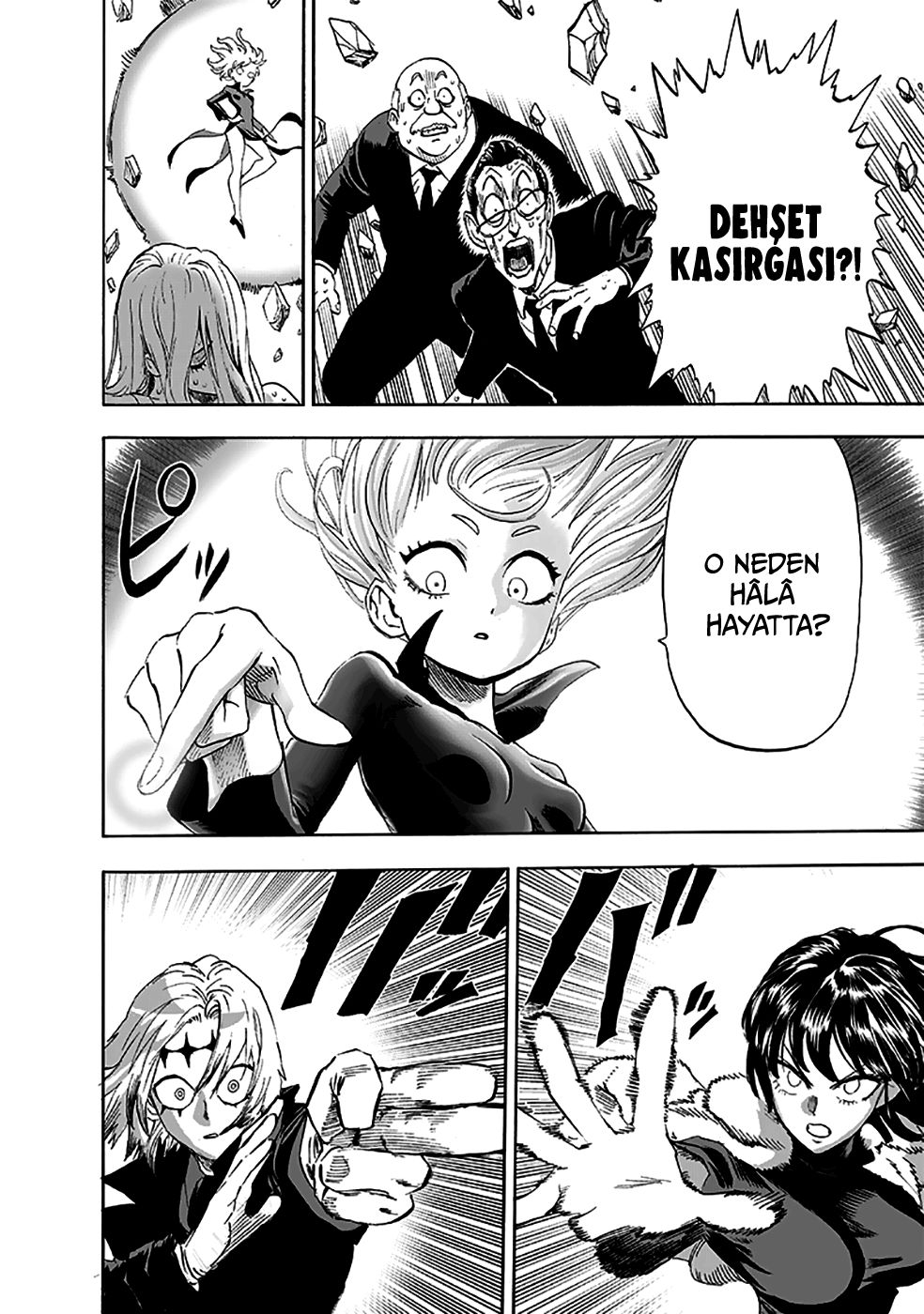 Read One Punch Man Tr Manga Online