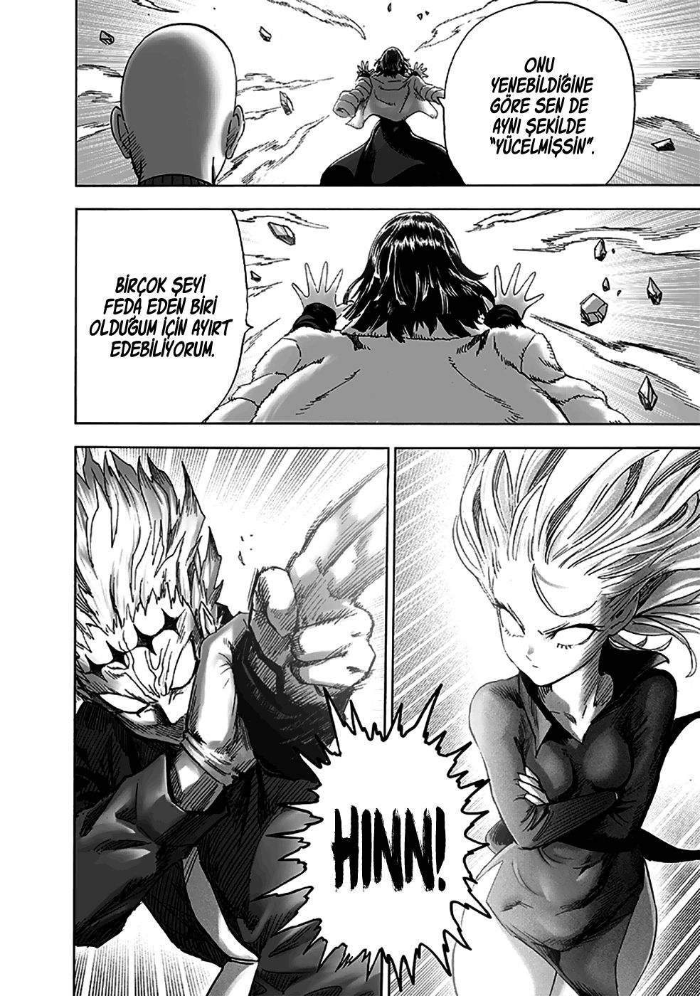 Read One Punch Man Tr Manga Online