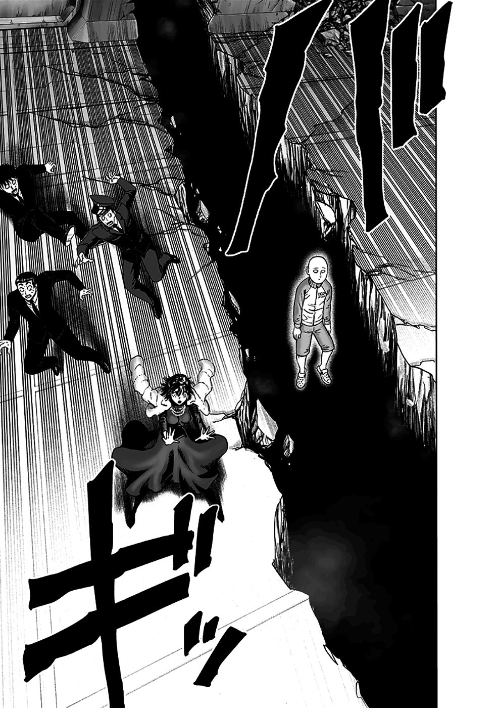 Read One Punch Man Tr Manga Online