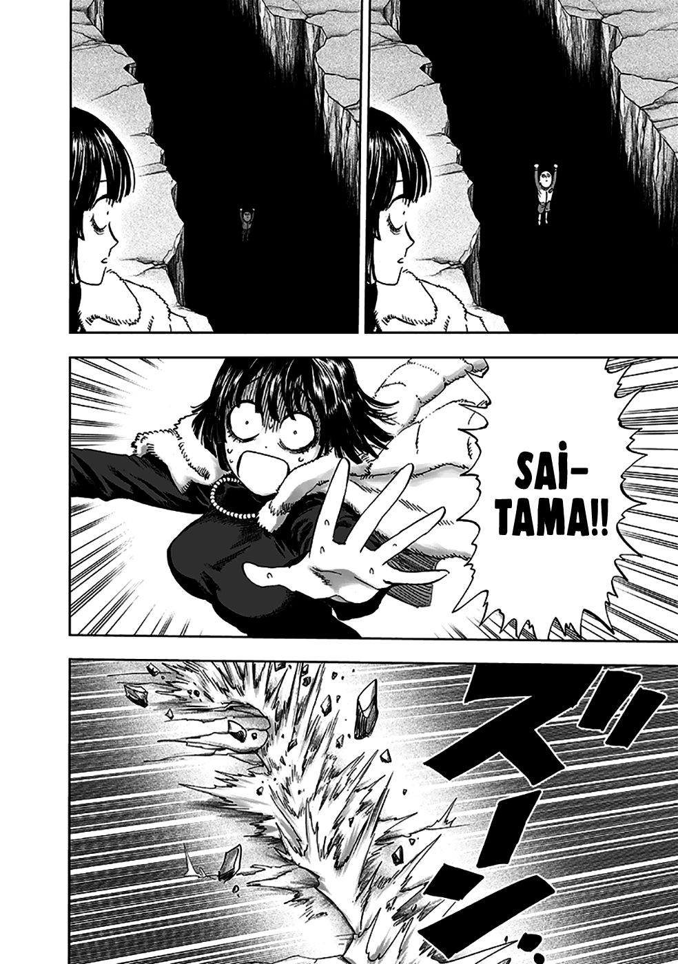 Read One Punch Man Tr Manga Online