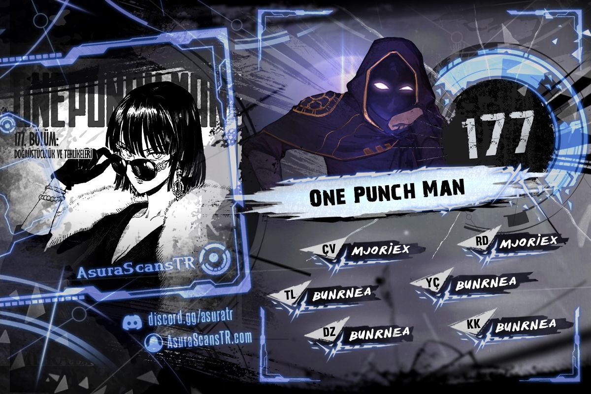 Read One Punch Man Tr Manga Online