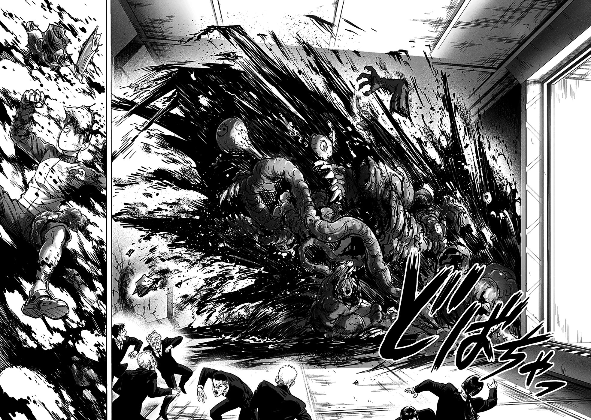 Read One Punch Man Tr Manga Online