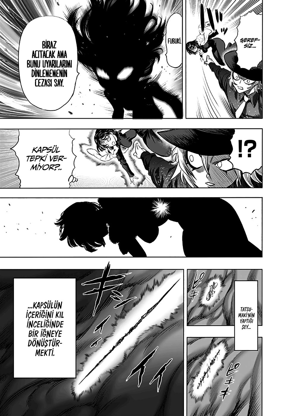 Read One Punch Man Tr Manga Online