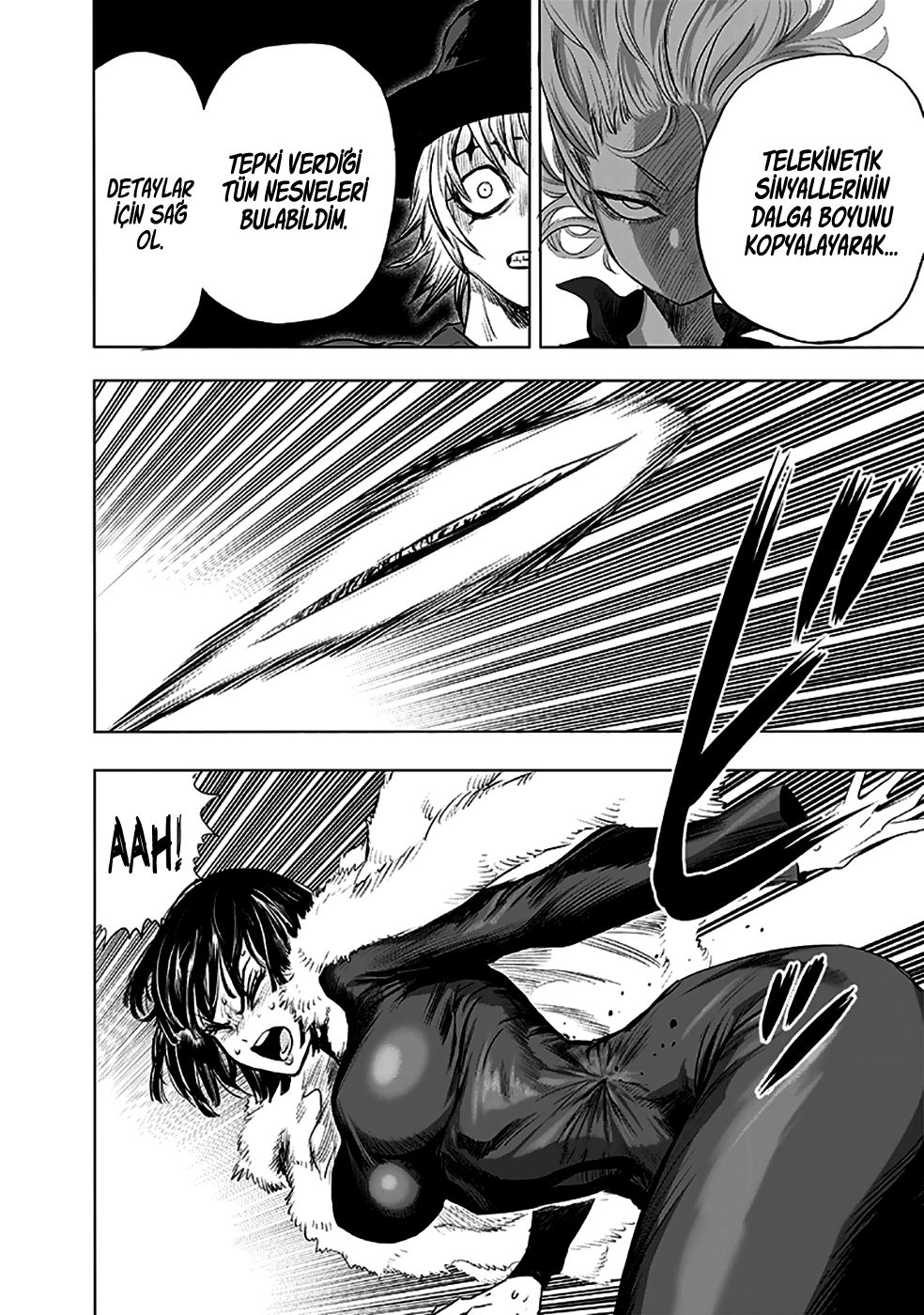 Read One Punch Man Tr Manga Online