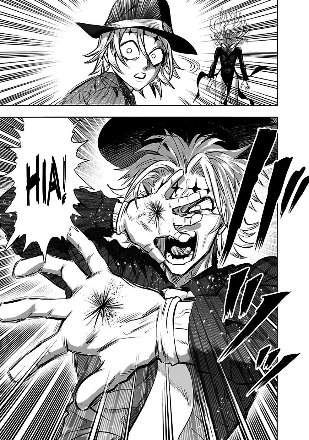 Read One Punch Man Tr Manga Online