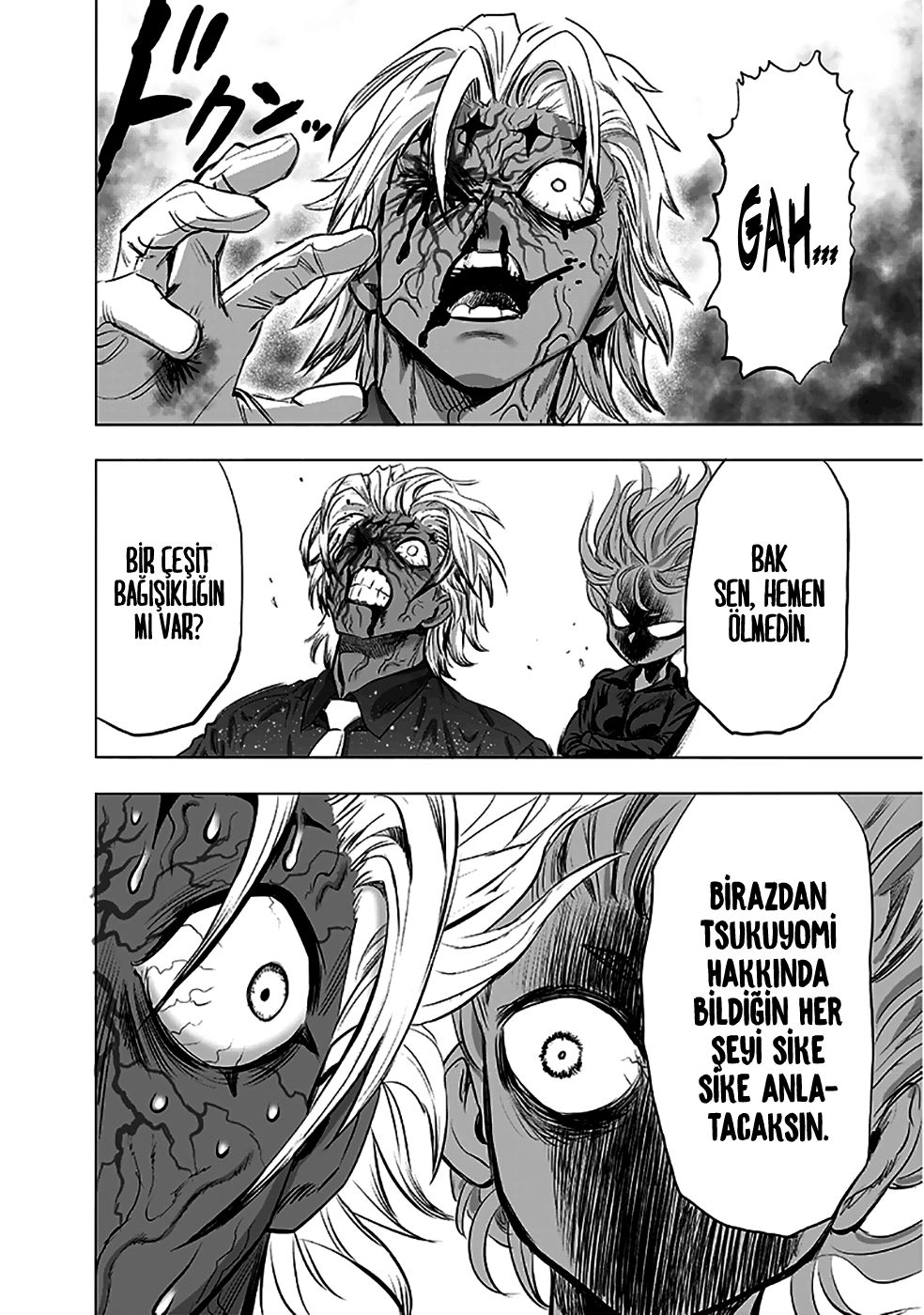 Read One Punch Man Tr Manga Online