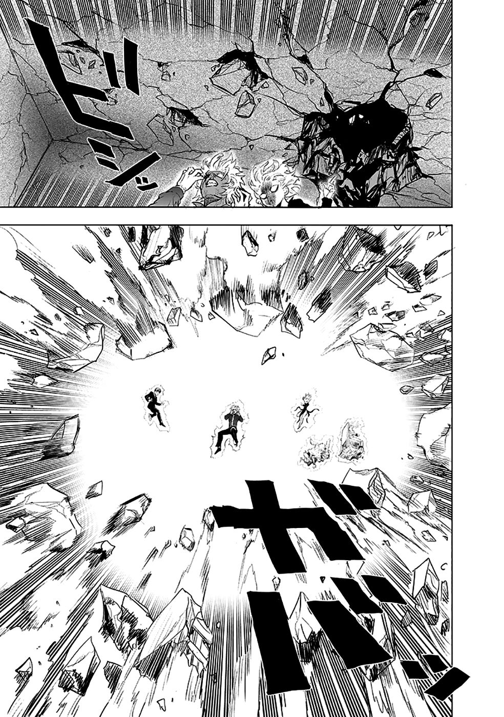 Read One Punch Man Tr Manga Online