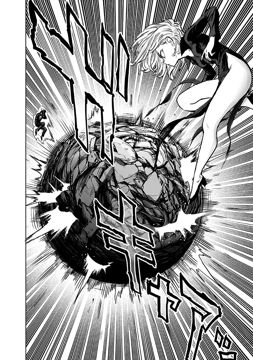 Read One Punch Man Tr Manga Online
