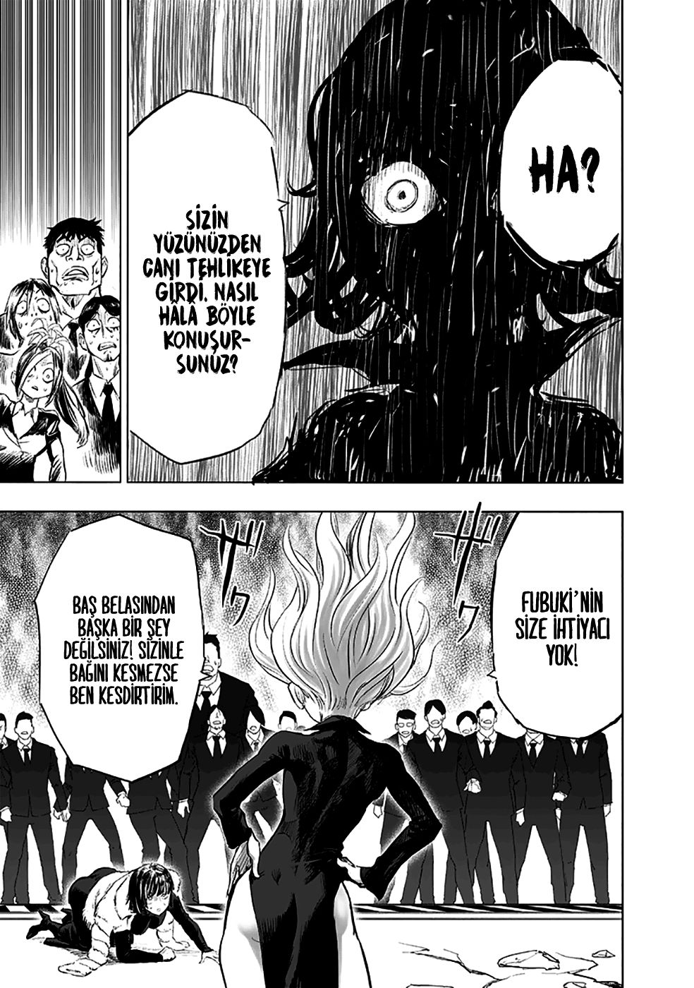 Read One Punch Man Tr Manga Online
