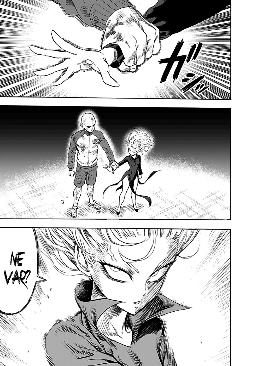 Read One Punch Man Tr Manga Online