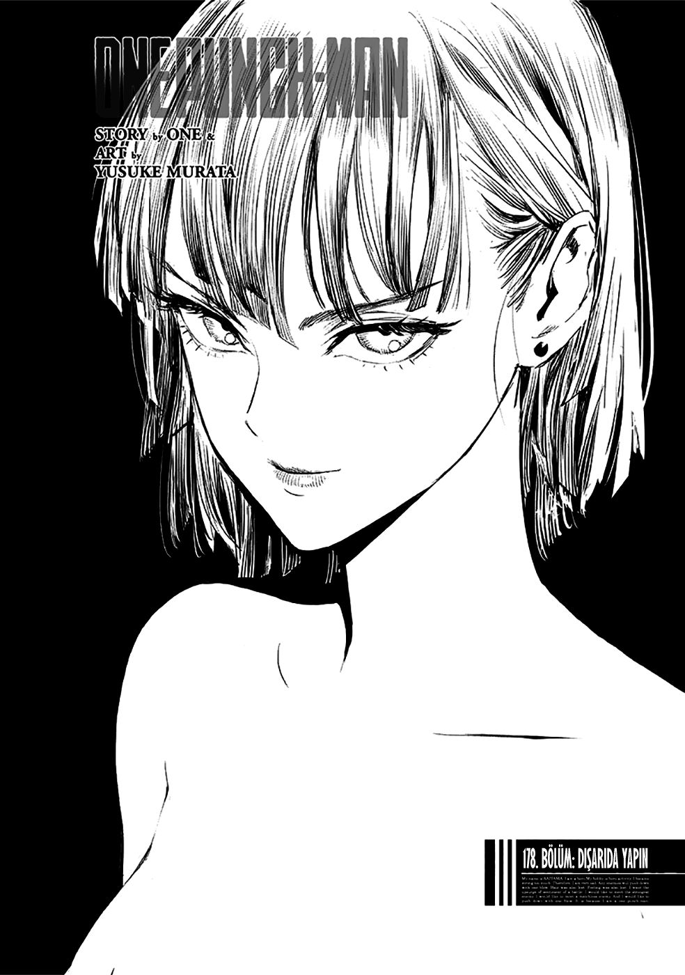 Read One Punch Man Tr Manga Online