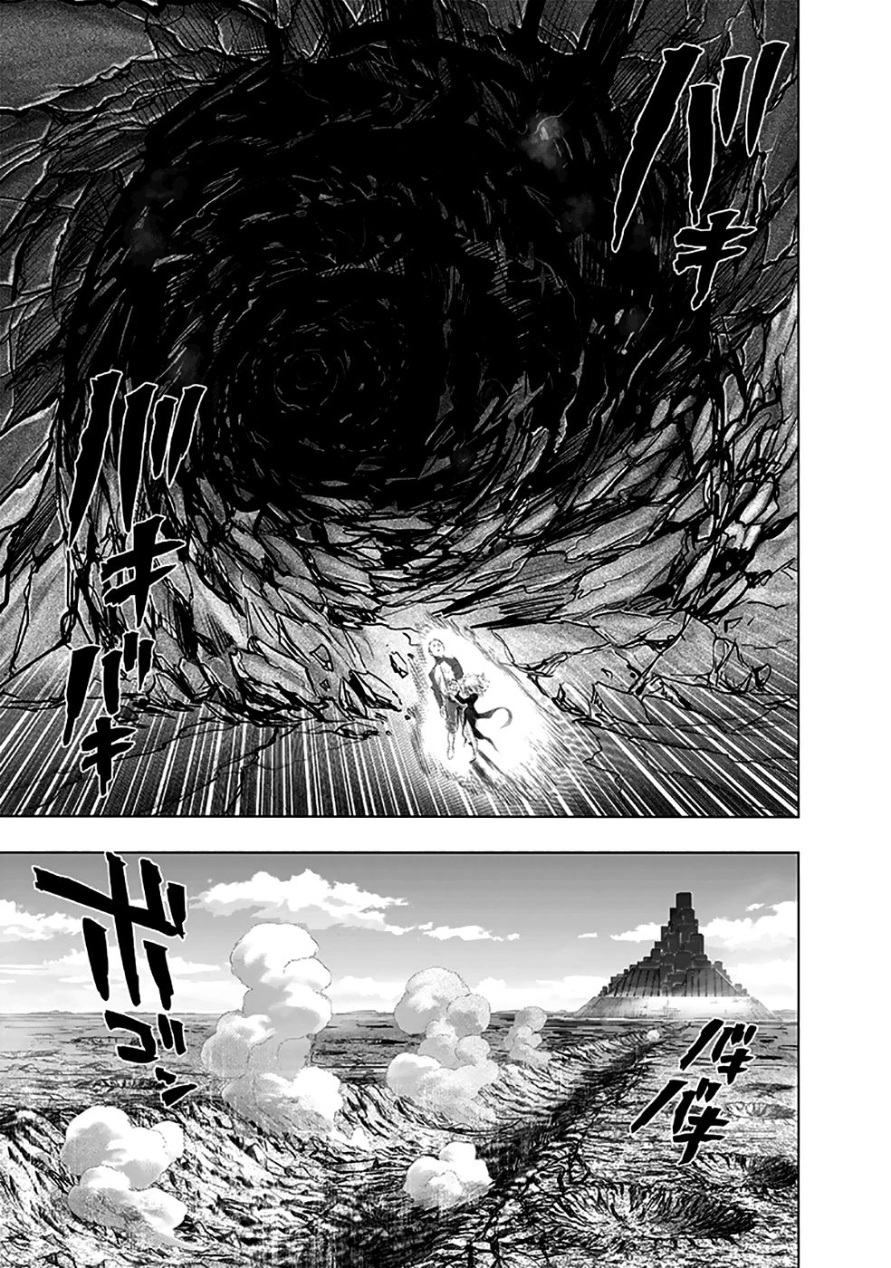 Read One Punch Man Tr Manga Online