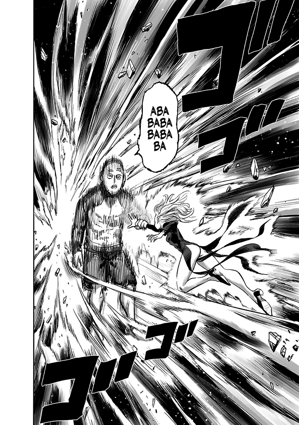 Read One Punch Man Tr Manga Online