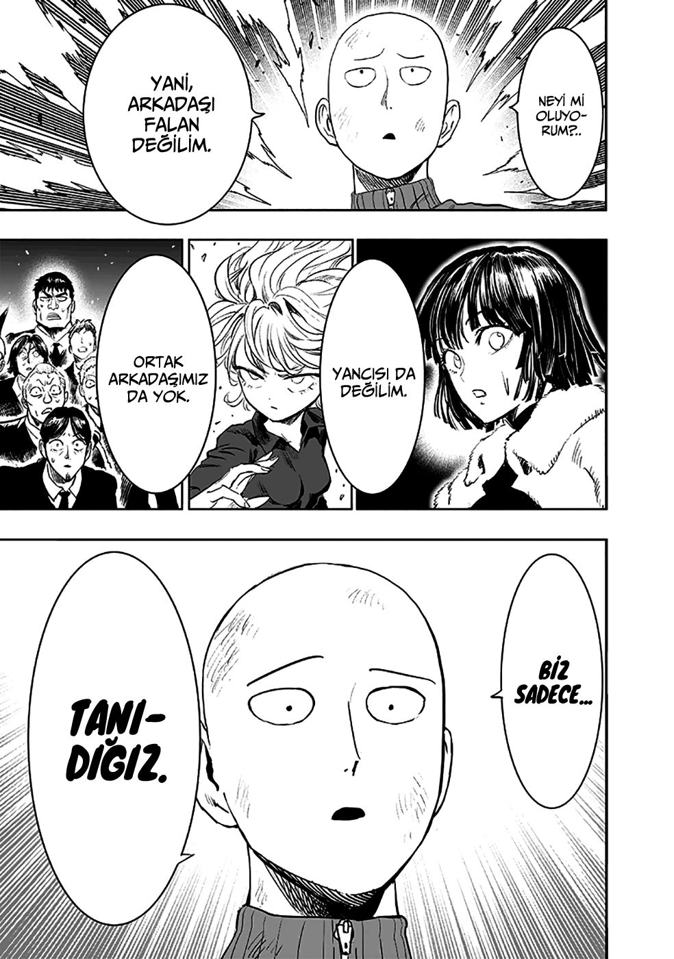 Read One Punch Man Tr Manga Online