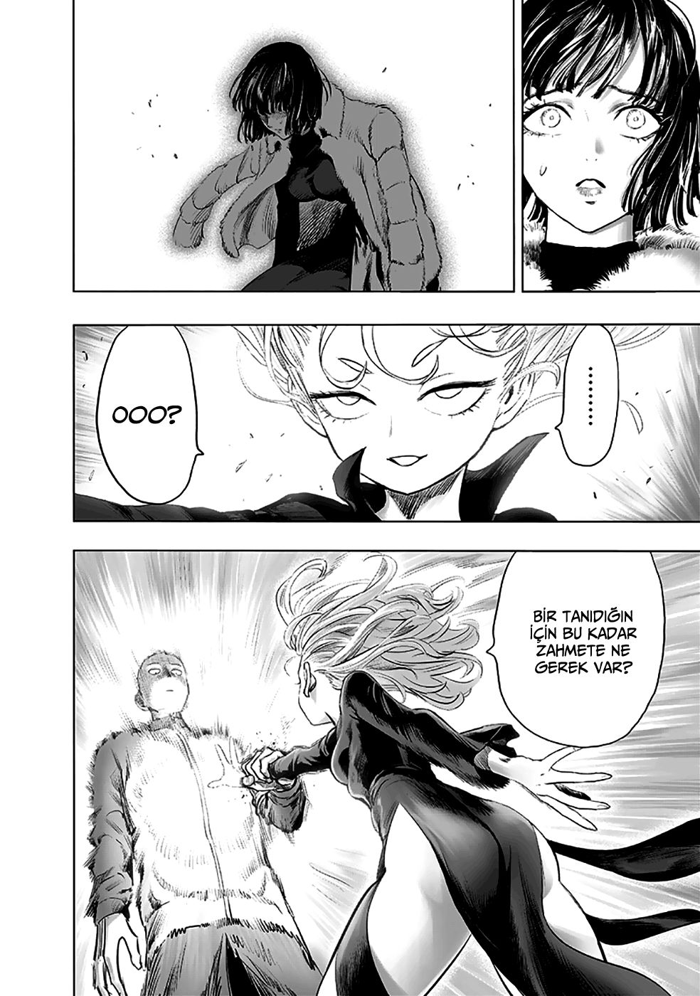 Read One Punch Man Tr Manga Online