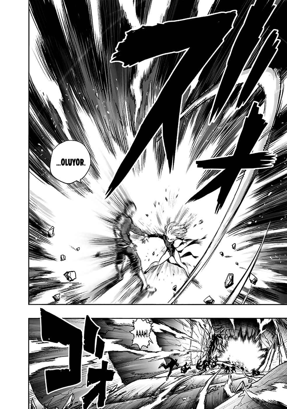 Read One Punch Man Tr Manga Online