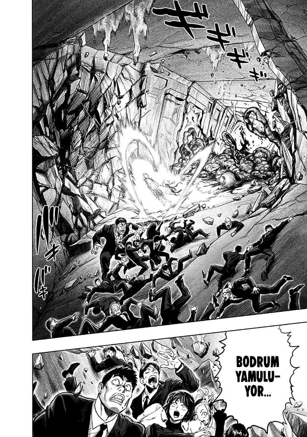 Read One Punch Man Tr Manga Online