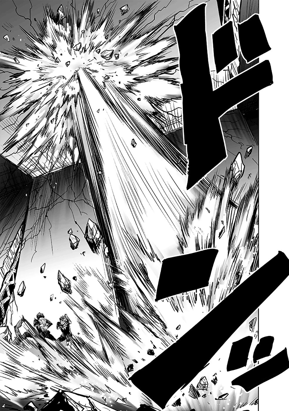 Read One Punch Man Tr Manga Online