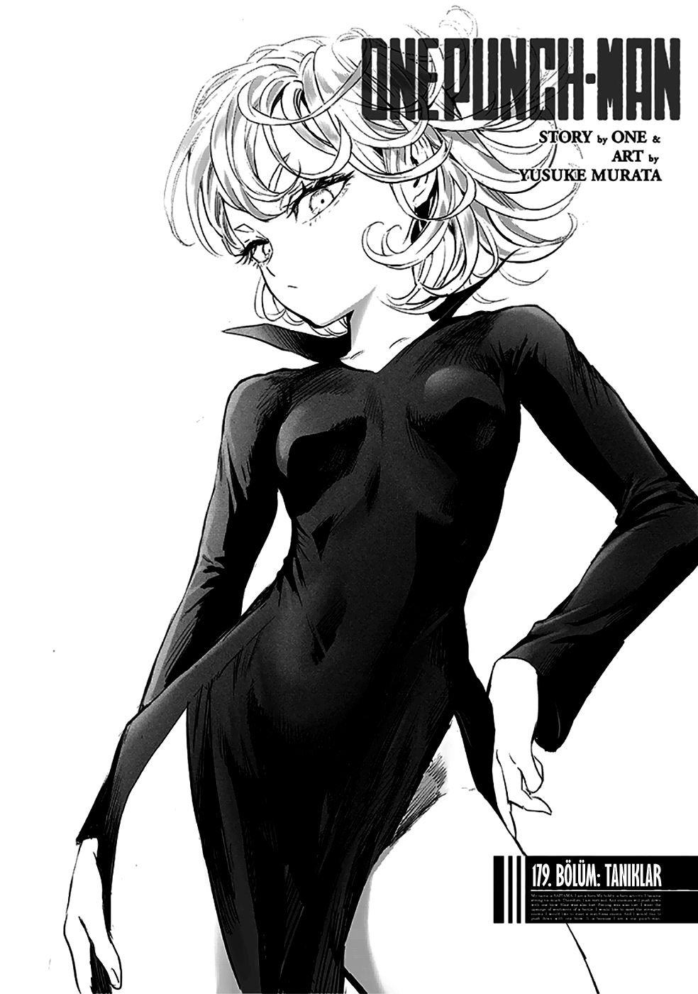 Read One Punch Man Tr Manga Online
