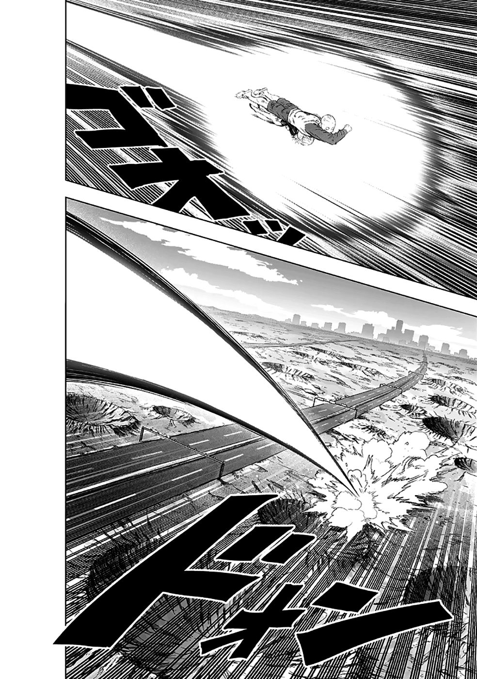 Read One Punch Man Tr Manga Online