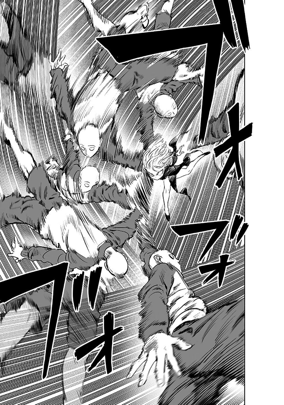 Read One Punch Man Tr Manga Online