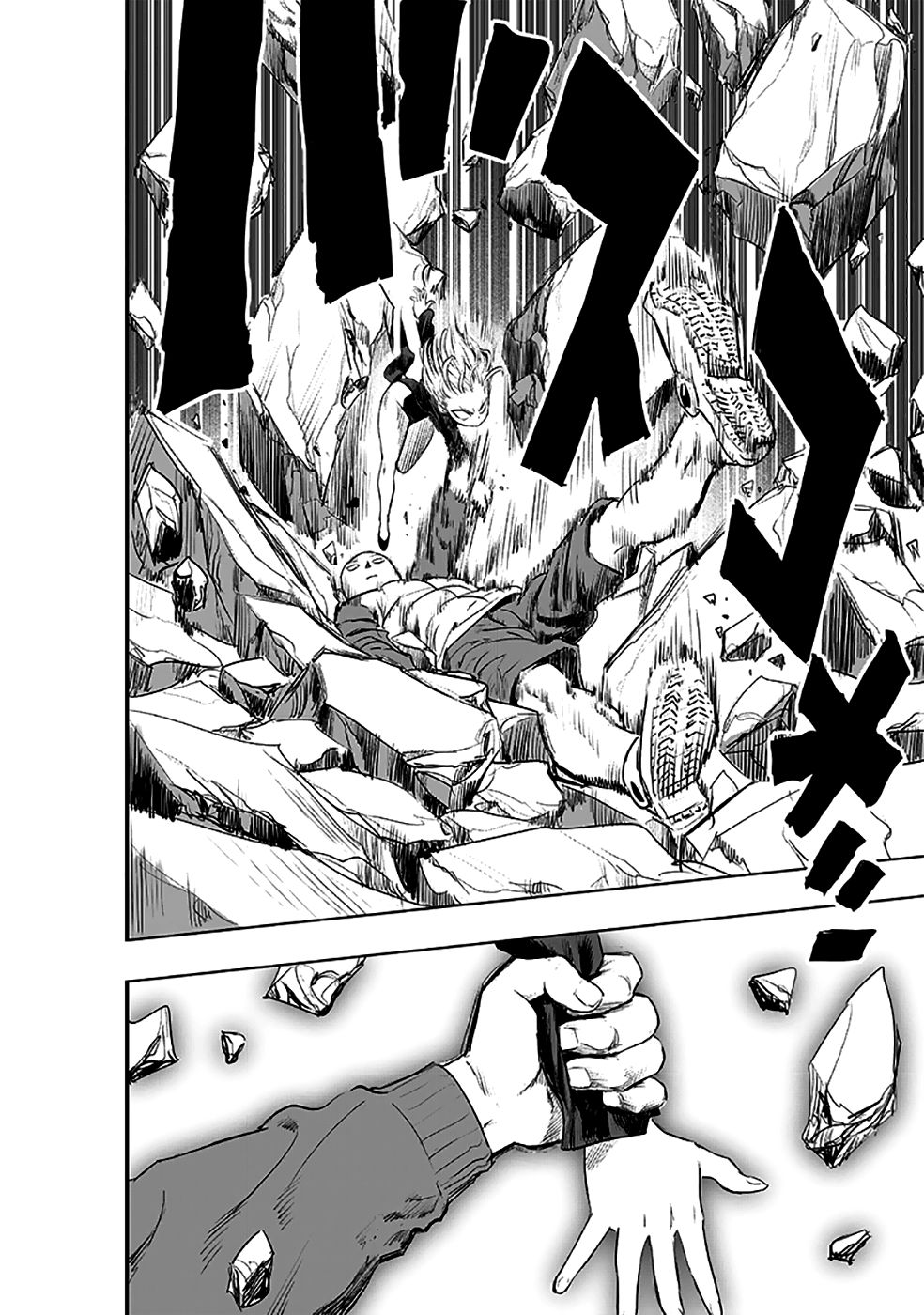 Read One Punch Man Tr Manga Online