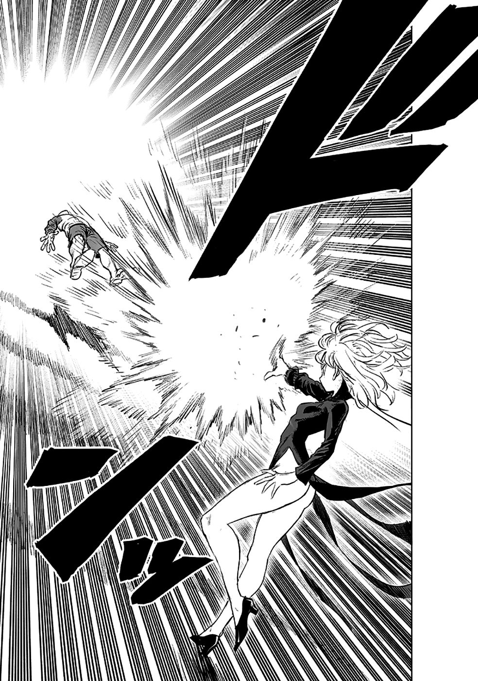 Read One Punch Man Tr Manga Online