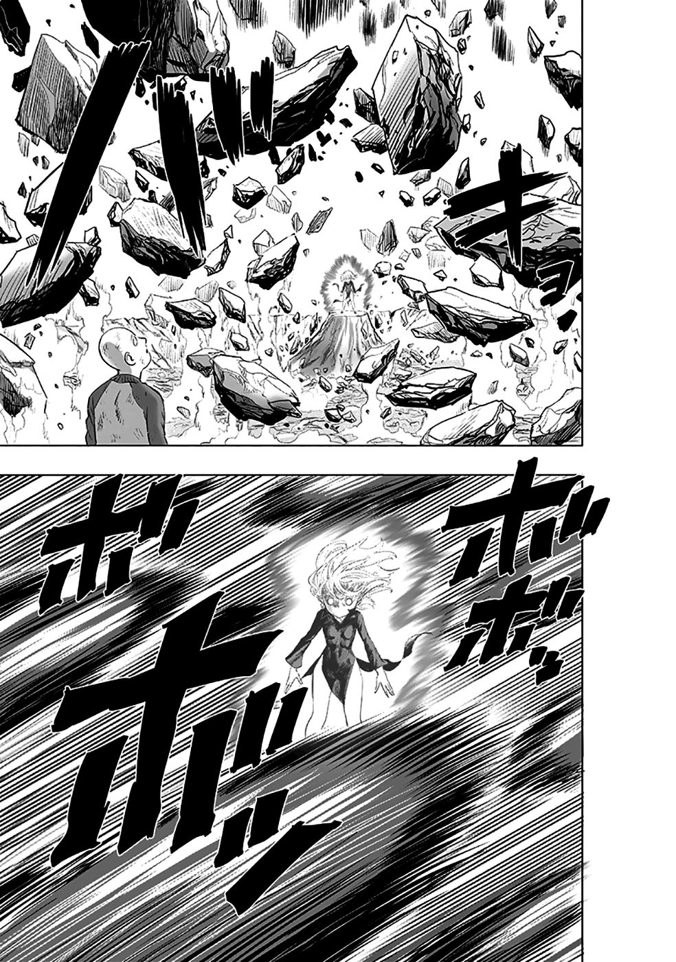 Read One Punch Man Tr Manga Online