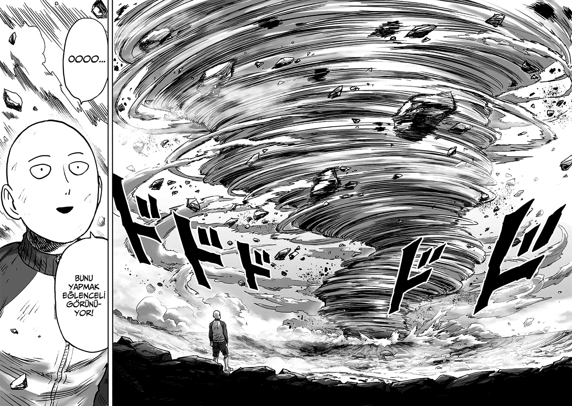 Read One Punch Man Tr Manga Online
